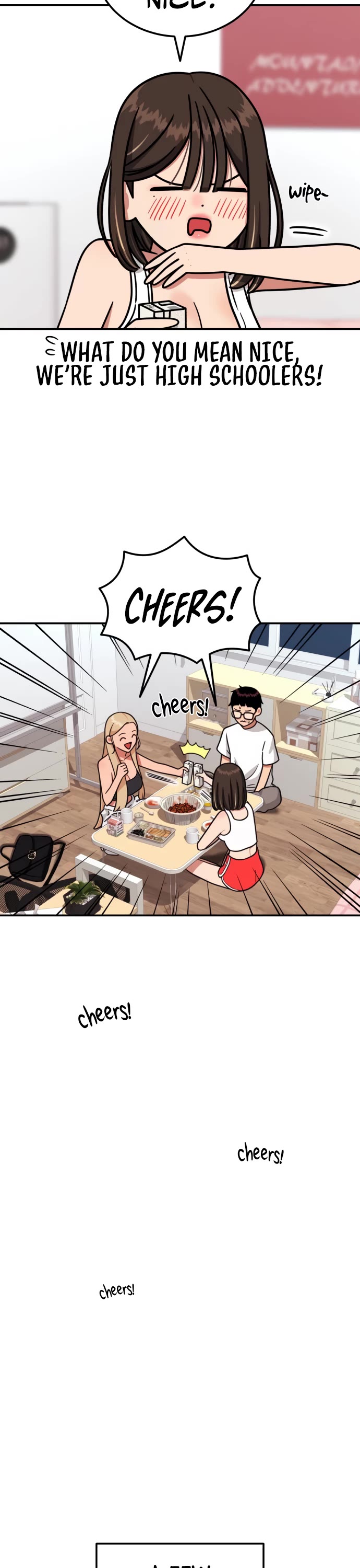 Top 1 Fighting Tutoring chapter 13 page 27