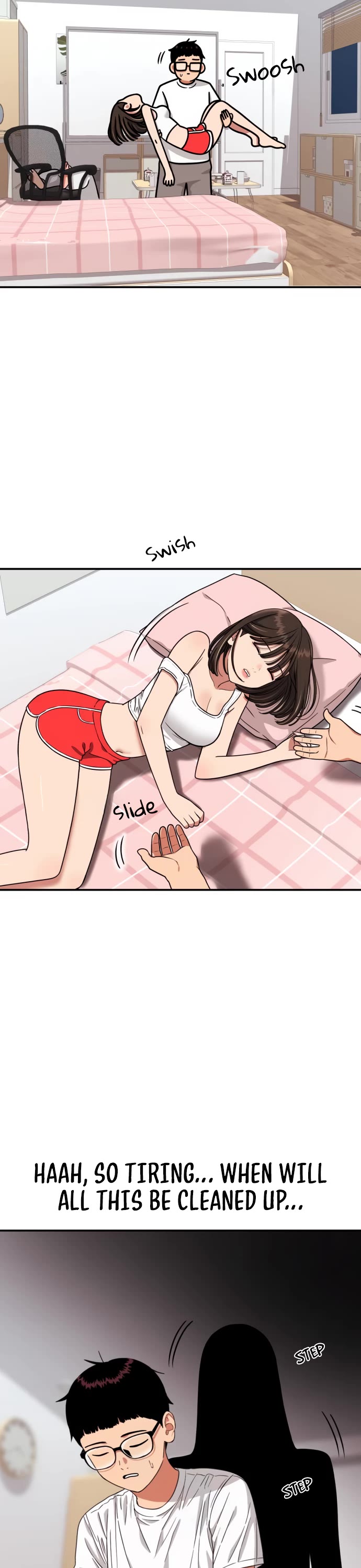 Top 1 Fighting Tutoring chapter 13 page 31