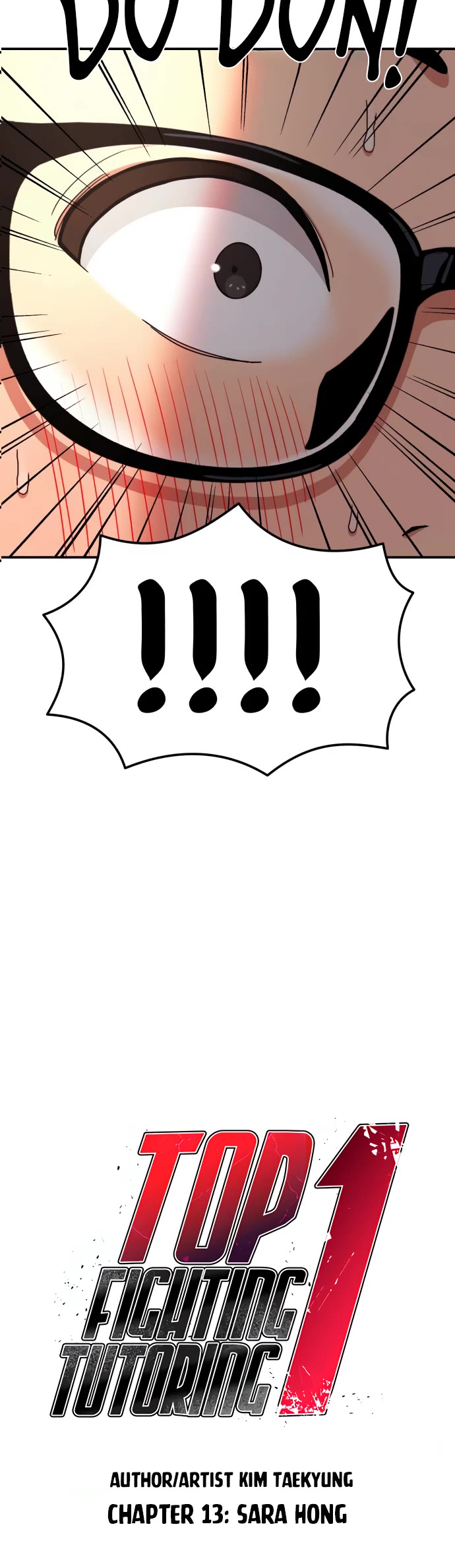 Top 1 Fighting Tutoring chapter 13 page 4