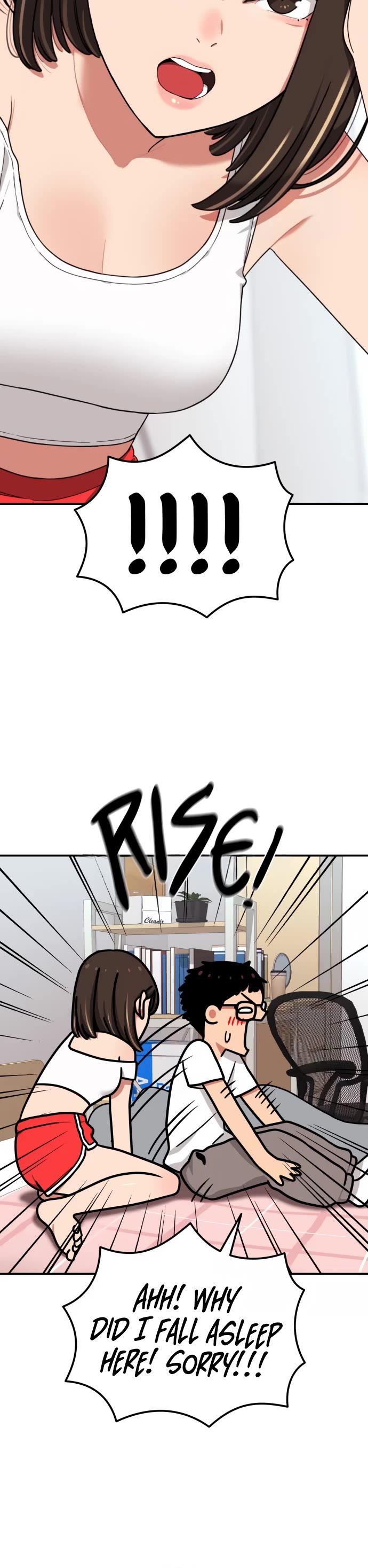 Top 1 Fighting Tutoring chapter 13 page 43