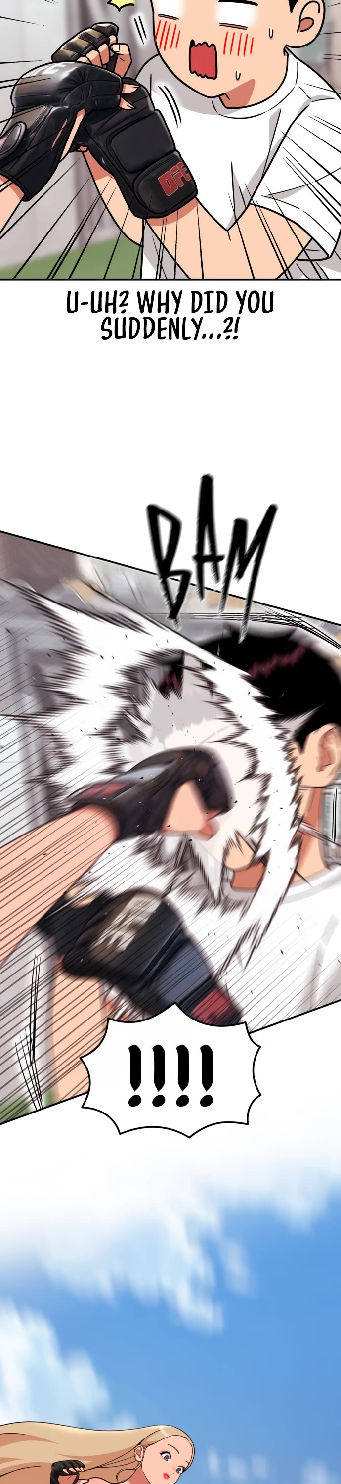 Top 1 Fighting Tutoring chapter 13 page 53