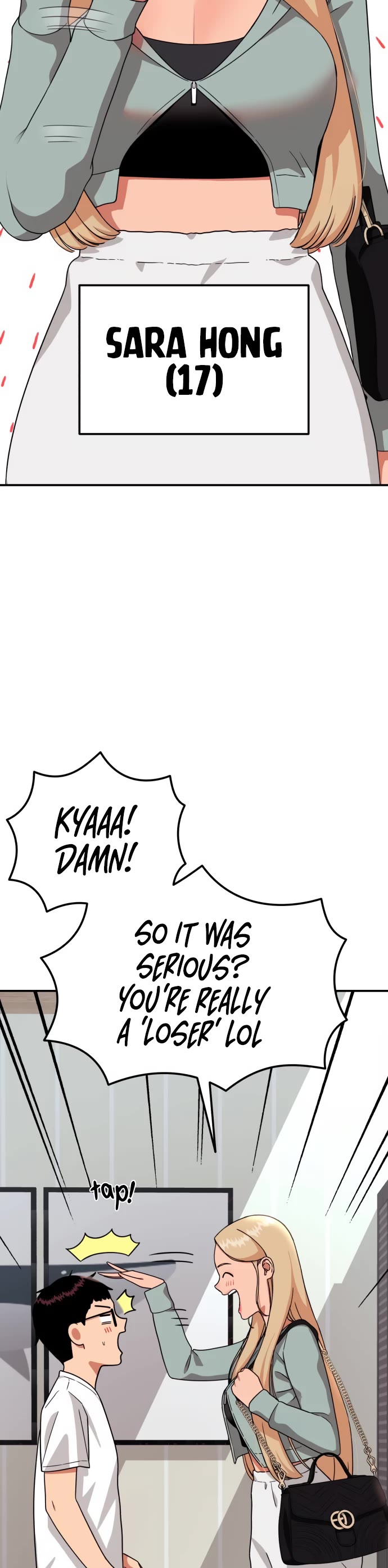 Top 1 Fighting Tutoring chapter 13 page 6