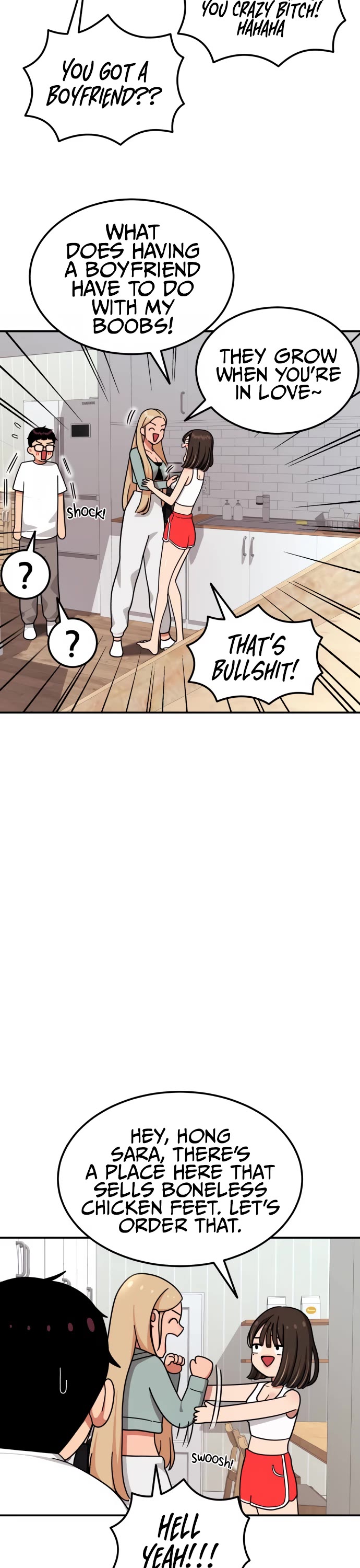 Top 1 Fighting Tutoring chapter 13 page 9