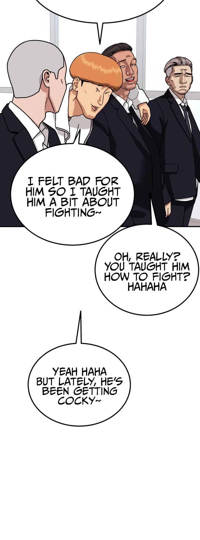 Top 1 Fighting Tutoring chapter 14 page 57