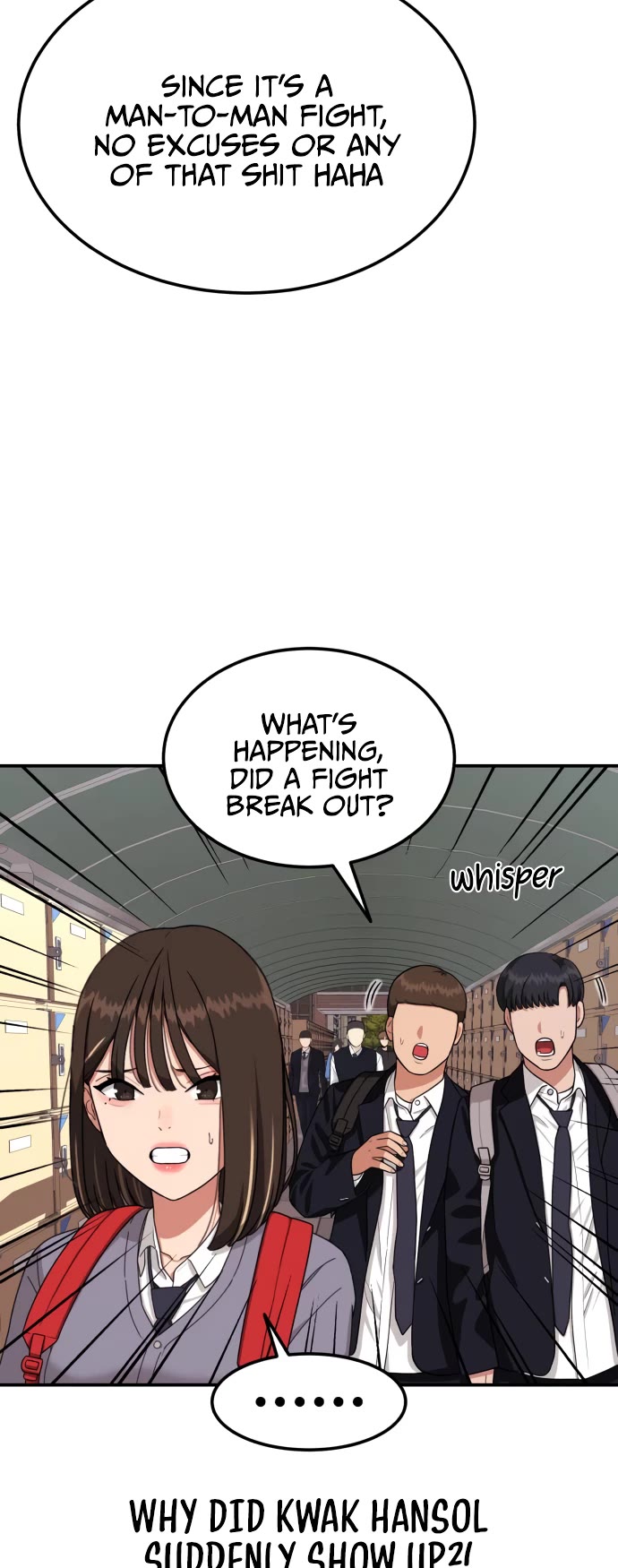 Top 1 Fighting Tutoring chapter 17 page 14