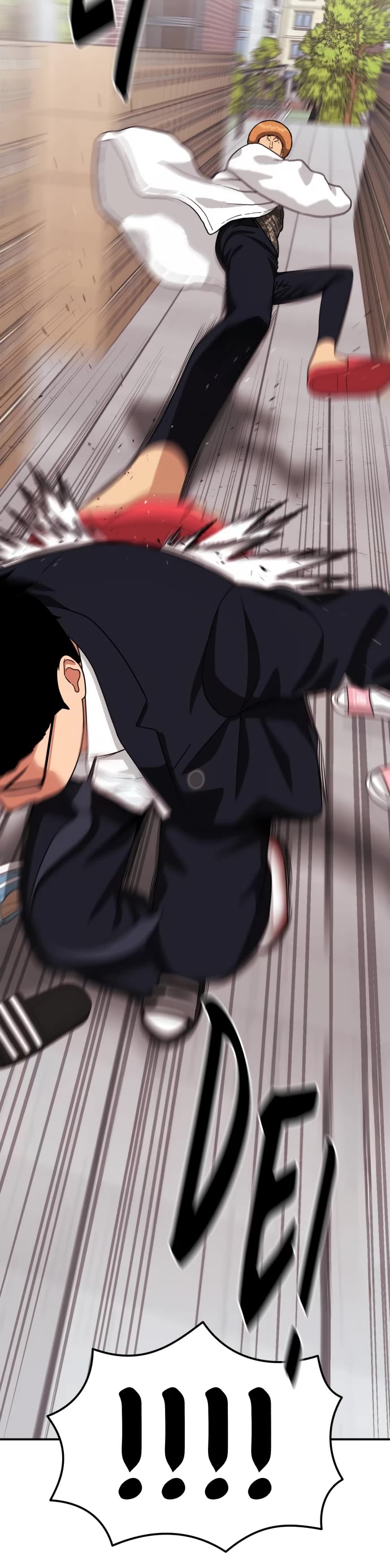 Top 1 Fighting Tutoring chapter 17 page 3