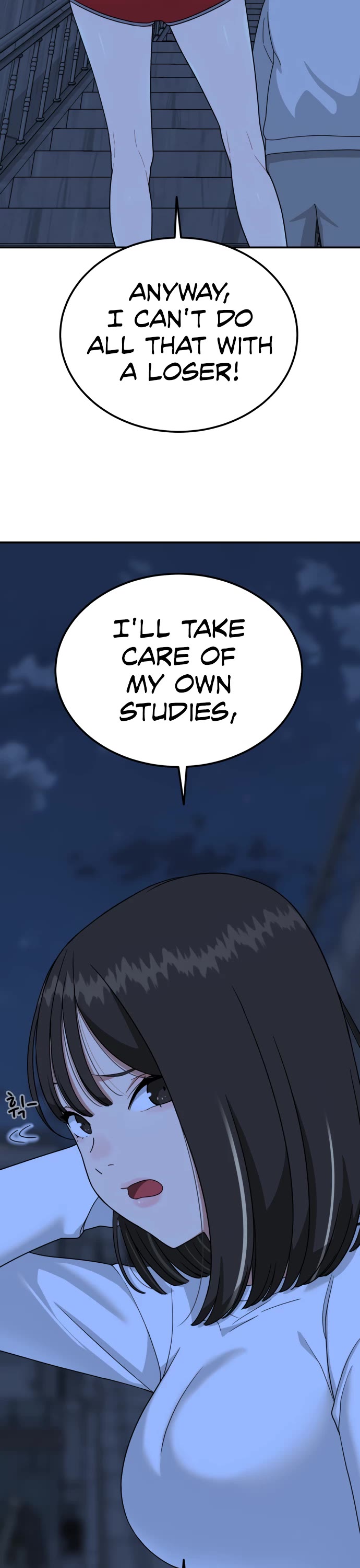 Top 1 Fighting Tutoring chapter 2 page 10