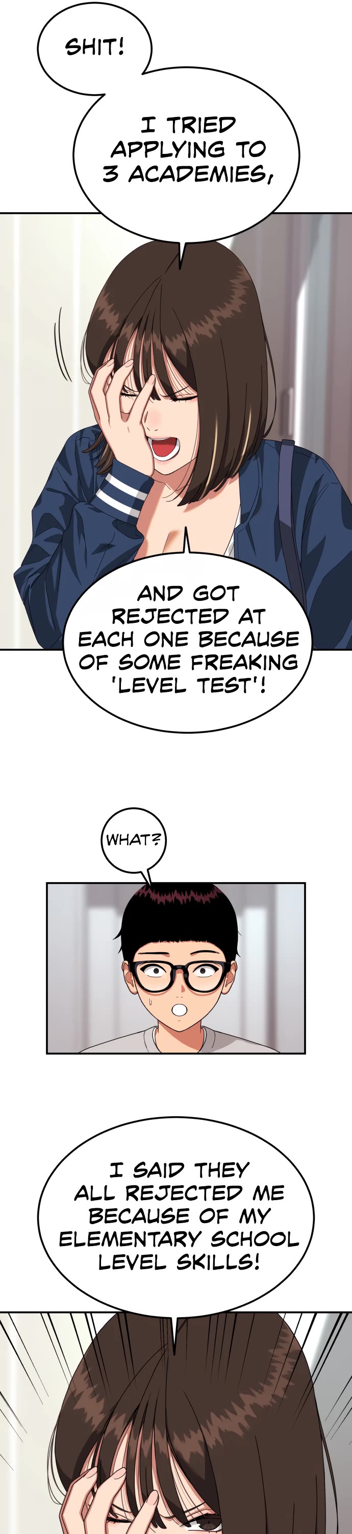 Top 1 Fighting Tutoring chapter 2 page 47