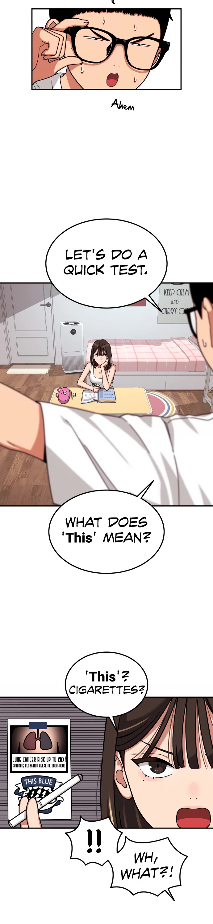 Top 1 Fighting Tutoring chapter 2 page 55