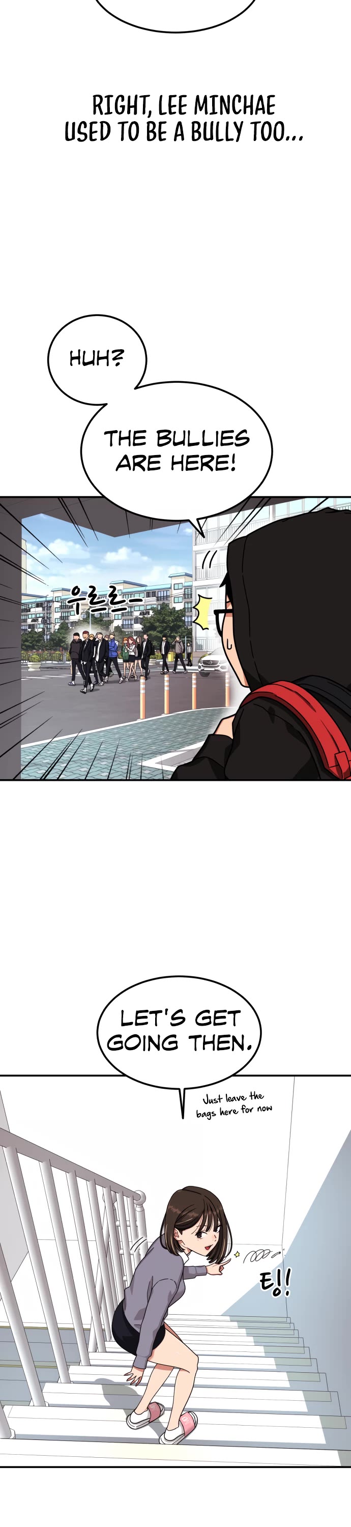 Top 1 Fighting Tutoring chapter 2 page 72