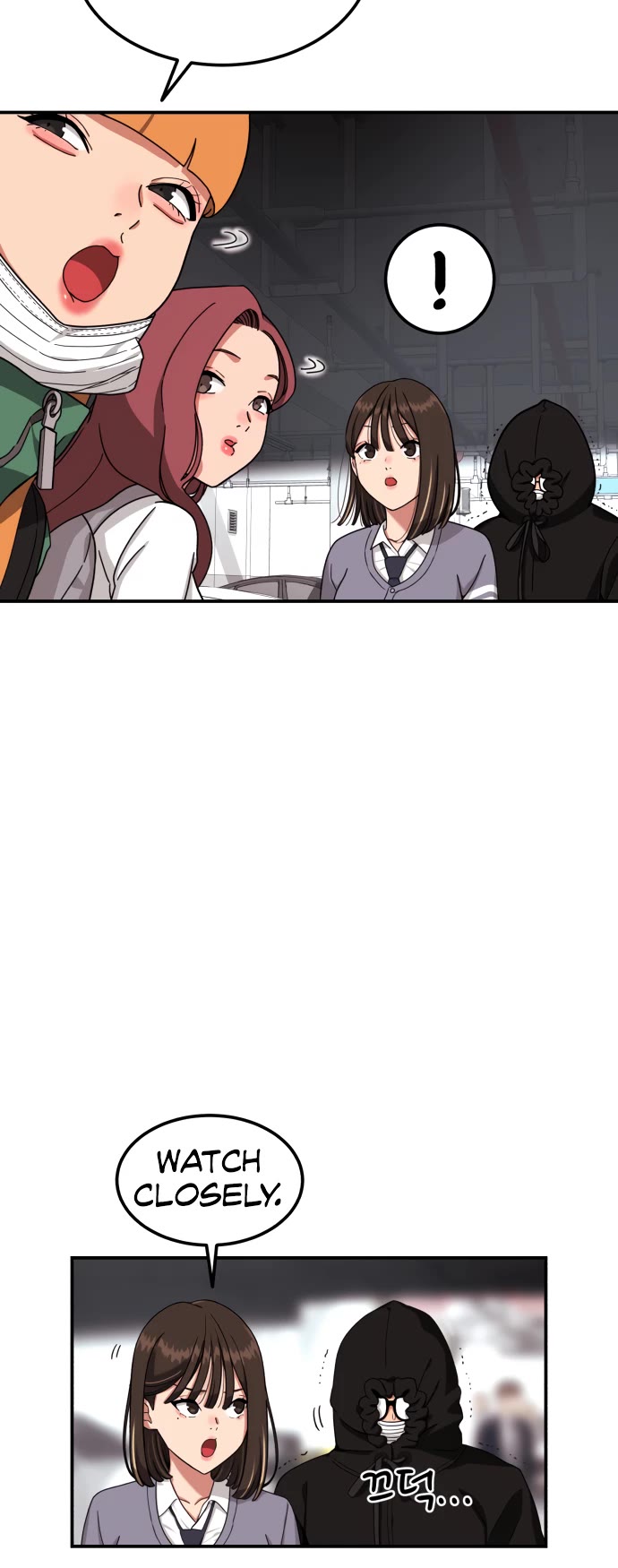 Top 1 Fighting Tutoring chapter 2 page 77