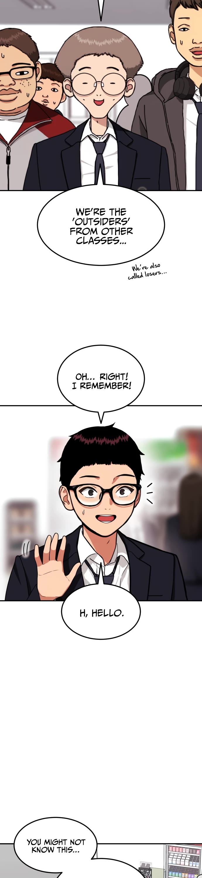 Top 1 Fighting Tutoring chapter 20 page 7