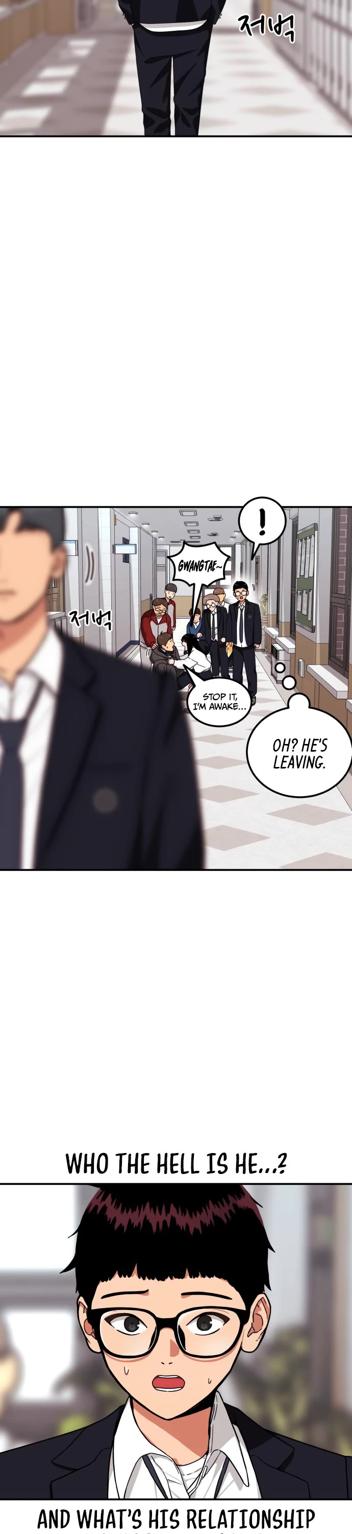 Top 1 Fighting Tutoring chapter 21 page 15