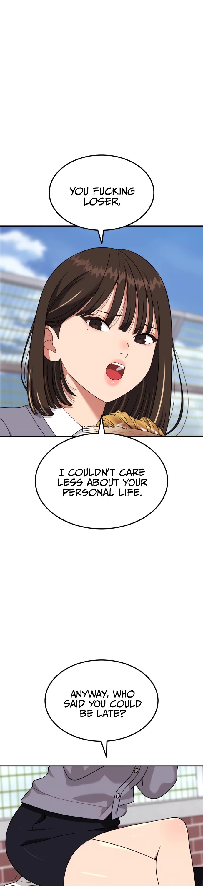 Top 1 Fighting Tutoring chapter 21 page 18