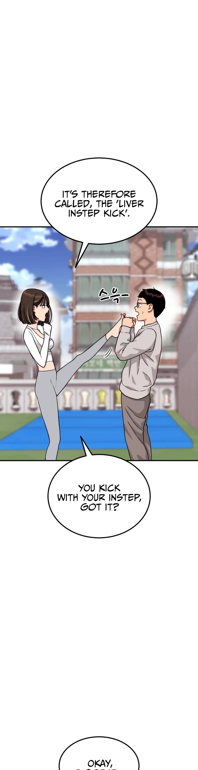 Top 1 Fighting Tutoring chapter 21 page 42