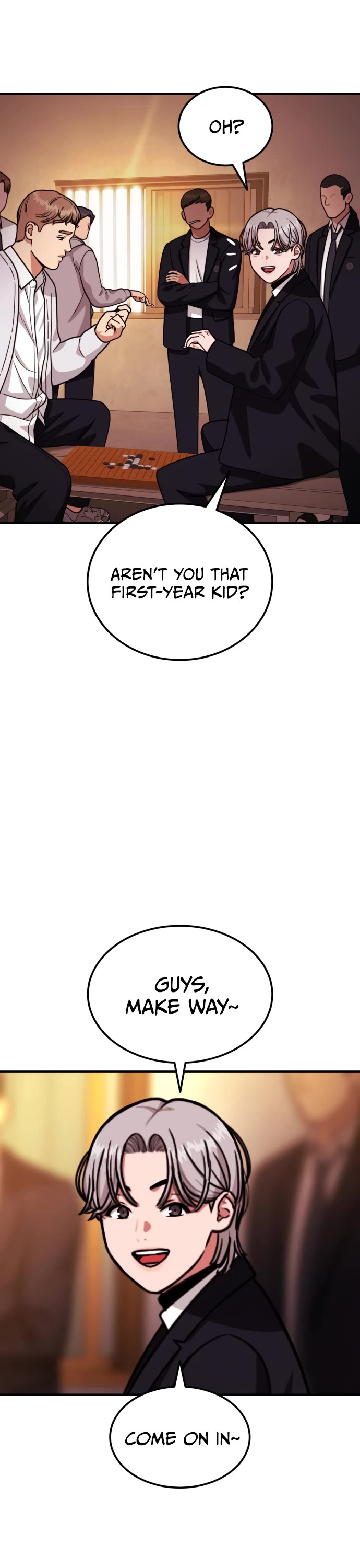 Top 1 Fighting Tutoring chapter 22 page 42