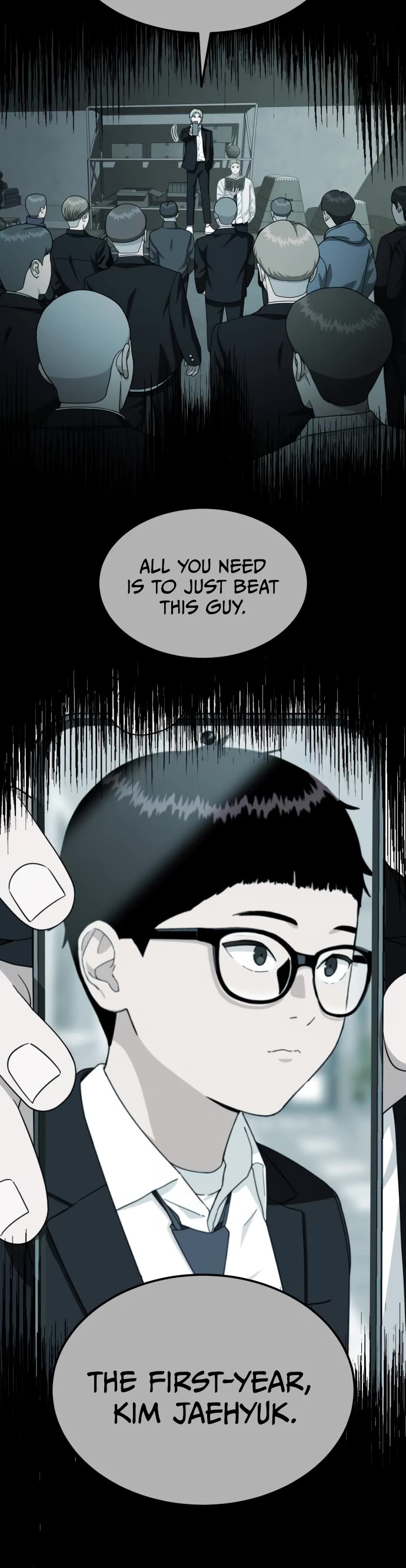 Top 1 Fighting Tutoring chapter 22 page 51