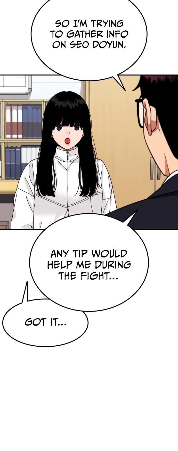 Top 1 Fighting Tutoring chapter 23 page 36