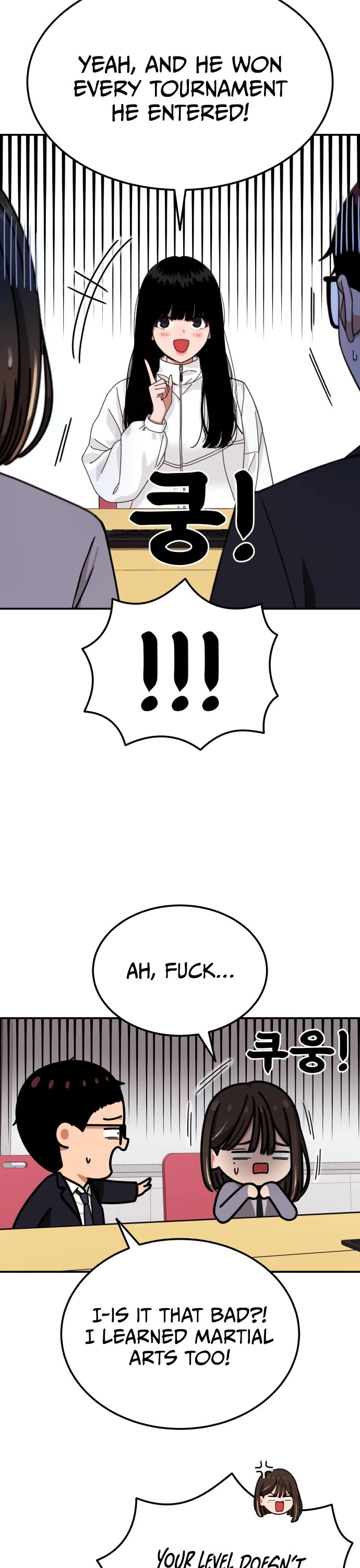 Top 1 Fighting Tutoring chapter 23 page 42