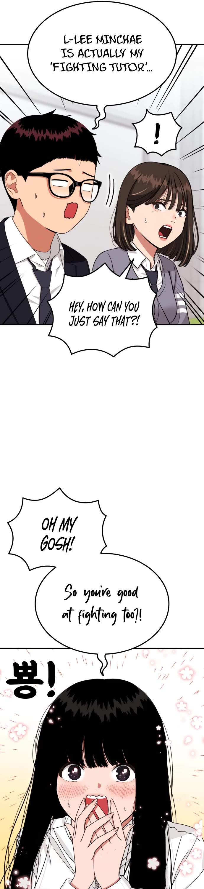 Top 1 Fighting Tutoring chapter 23 page 57