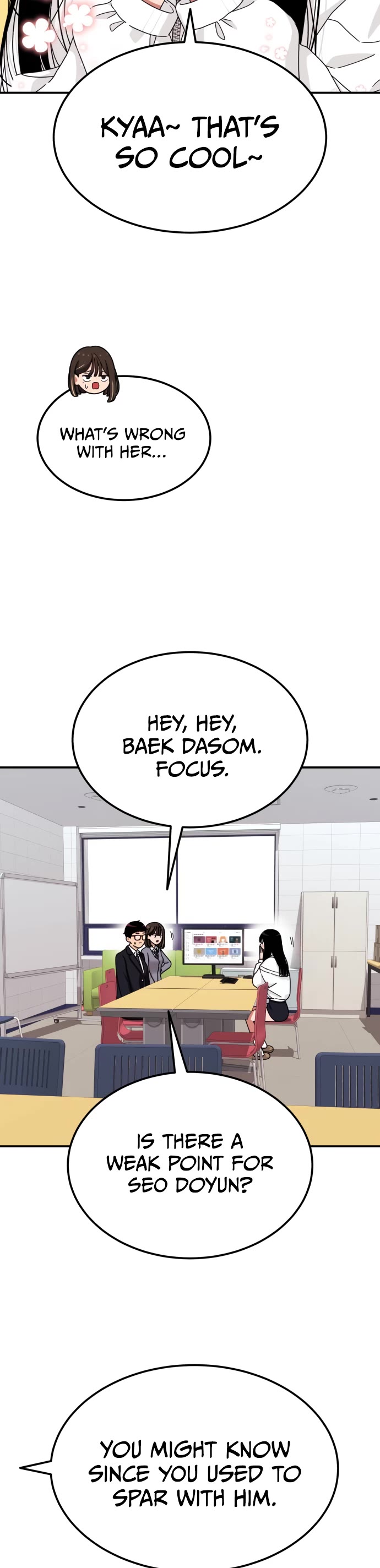 Top 1 Fighting Tutoring chapter 23 page 58