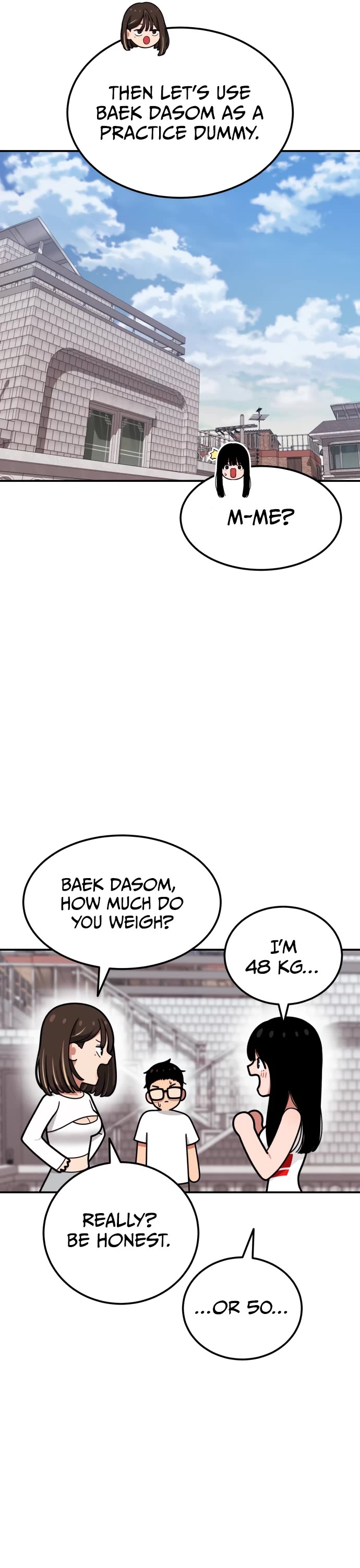 Top 1 Fighting Tutoring chapter 24 page 41