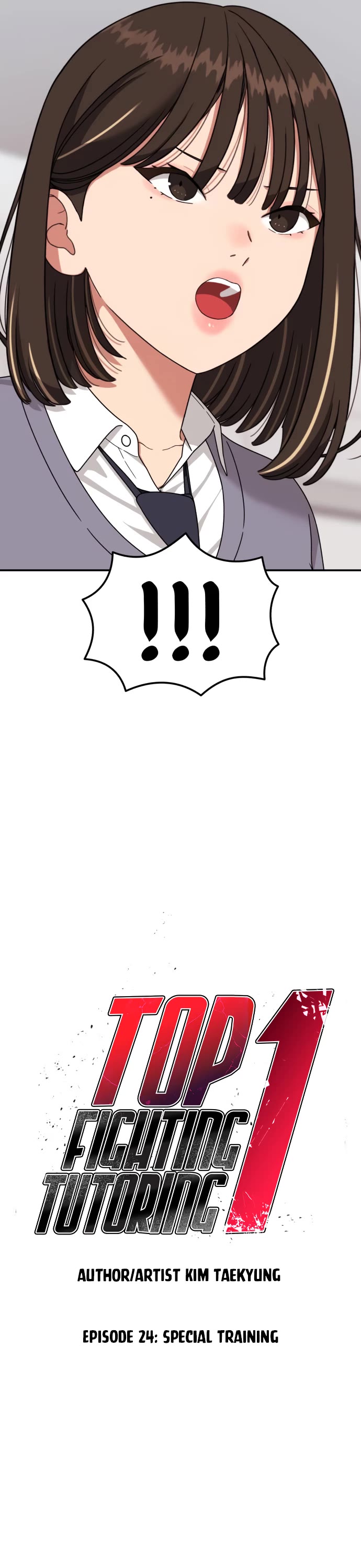 Top 1 Fighting Tutoring chapter 24 page 5