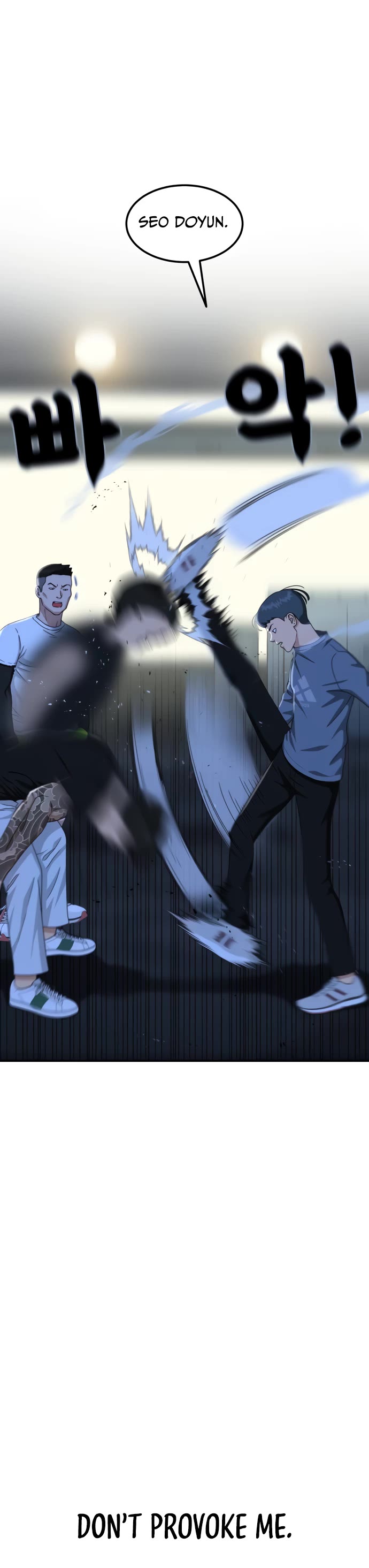 Top 1 Fighting Tutoring chapter 25 page 34