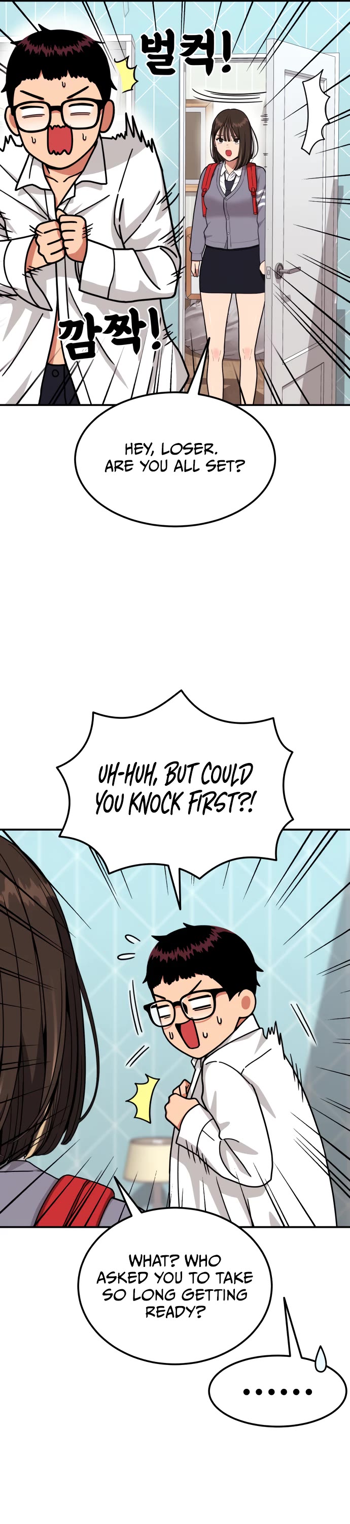 Top 1 Fighting Tutoring chapter 26 page 10