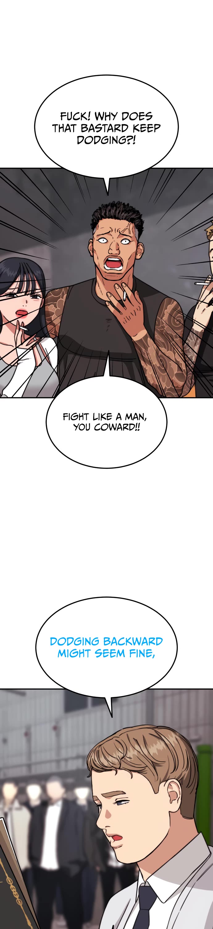 Top 1 Fighting Tutoring chapter 26 page 37