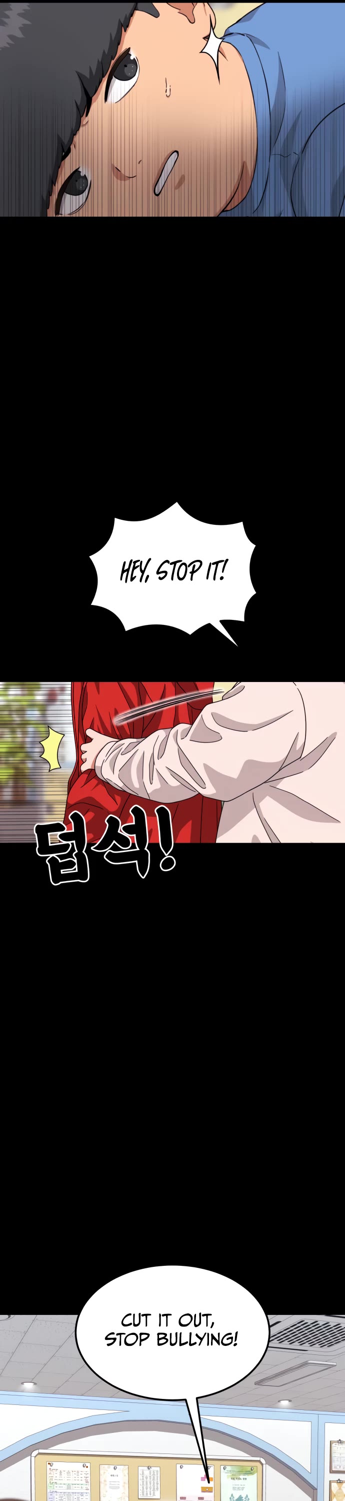 Top 1 Fighting Tutoring chapter 29 page 17