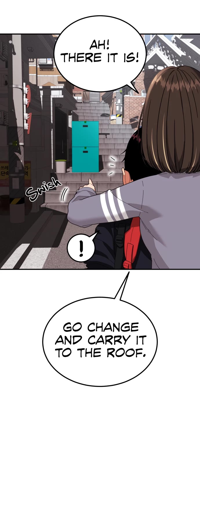 Top 1 Fighting Tutoring chapter 3 page 18