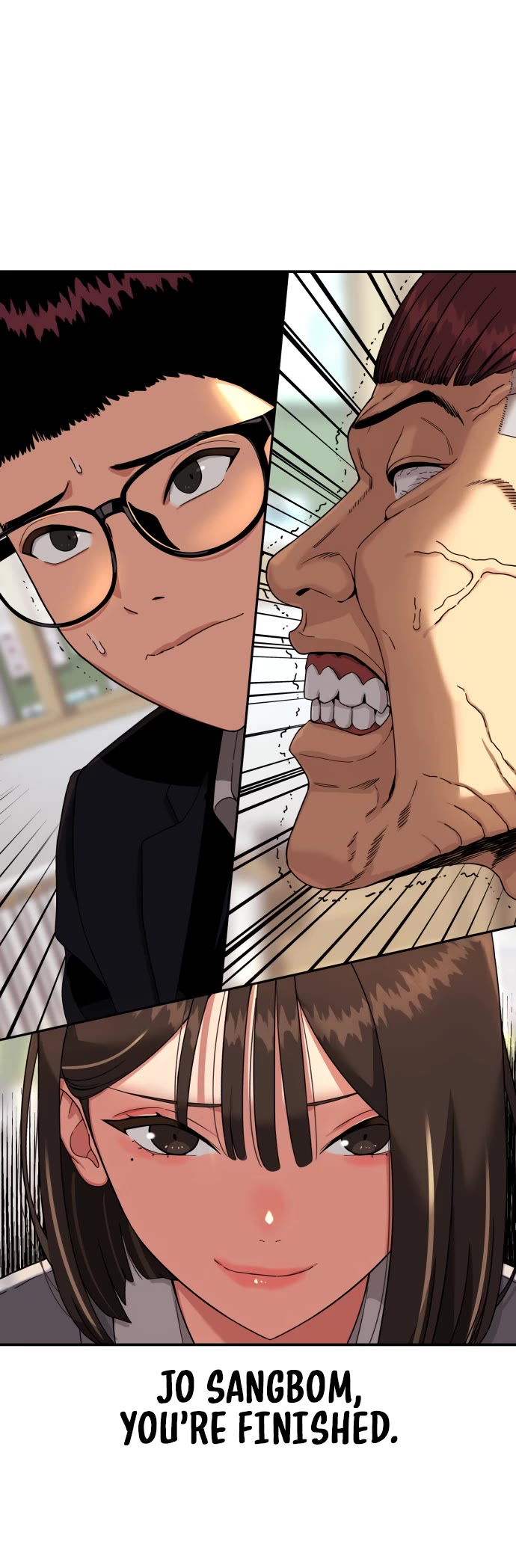 Top 1 Fighting Tutoring chapter 3 page 4