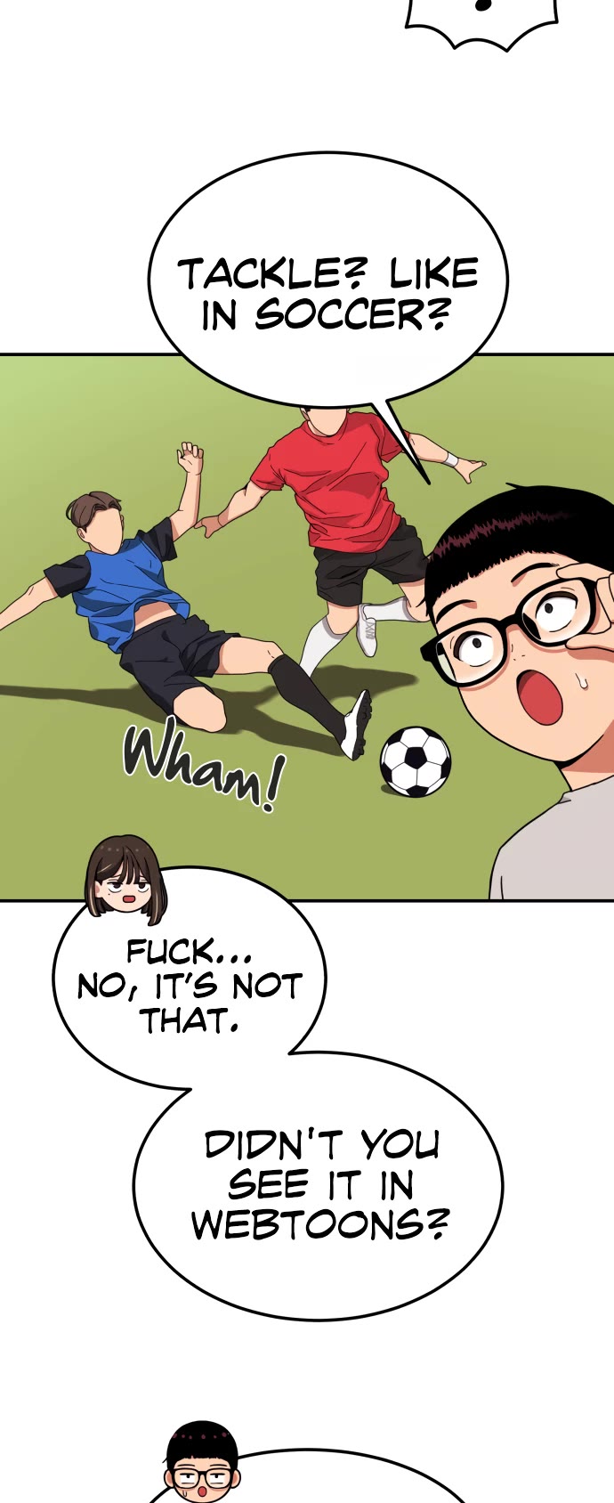 Top 1 Fighting Tutoring chapter 3 page 41