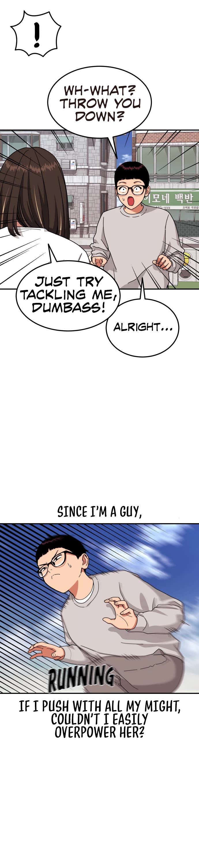 Top 1 Fighting Tutoring chapter 3 page 44