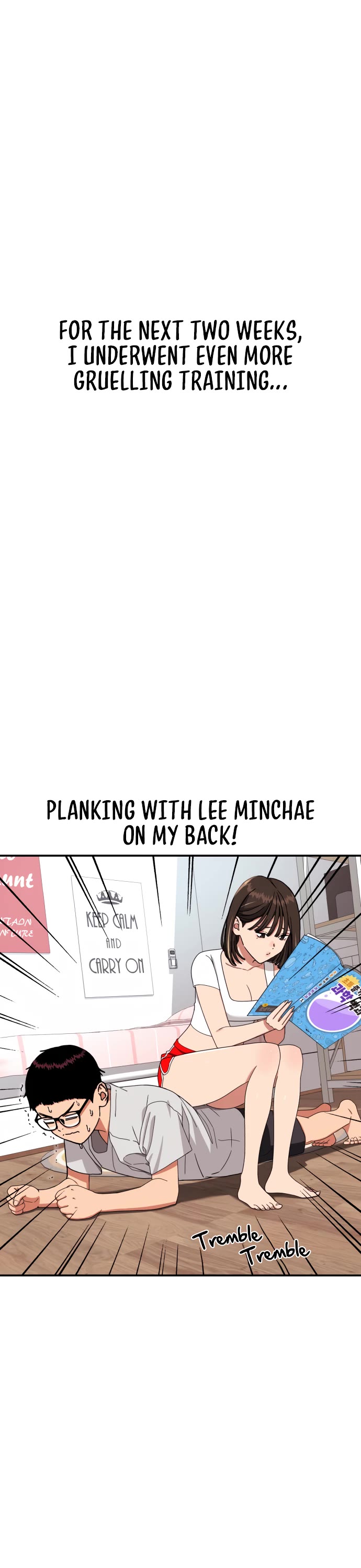 Top 1 Fighting Tutoring chapter 3 page 52