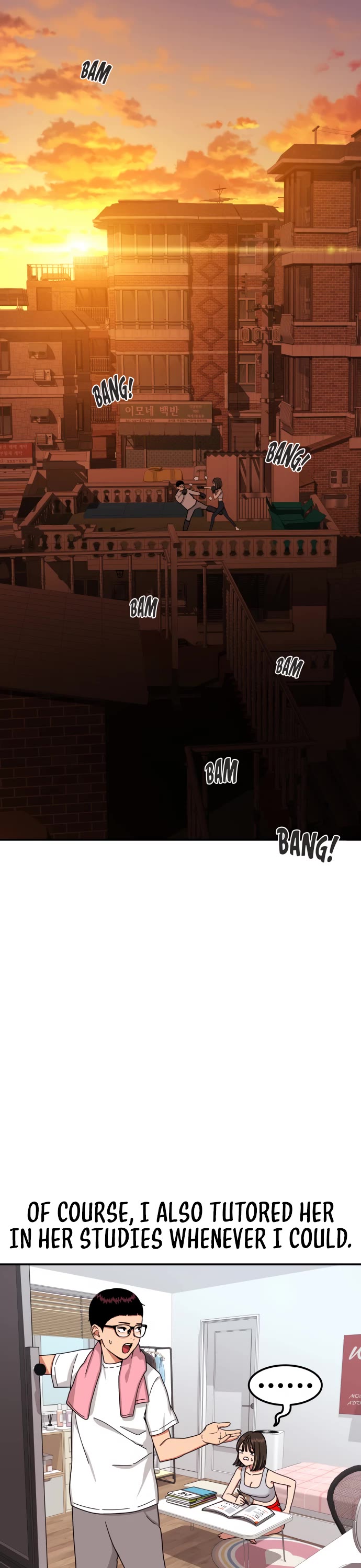 Top 1 Fighting Tutoring chapter 3 page 59