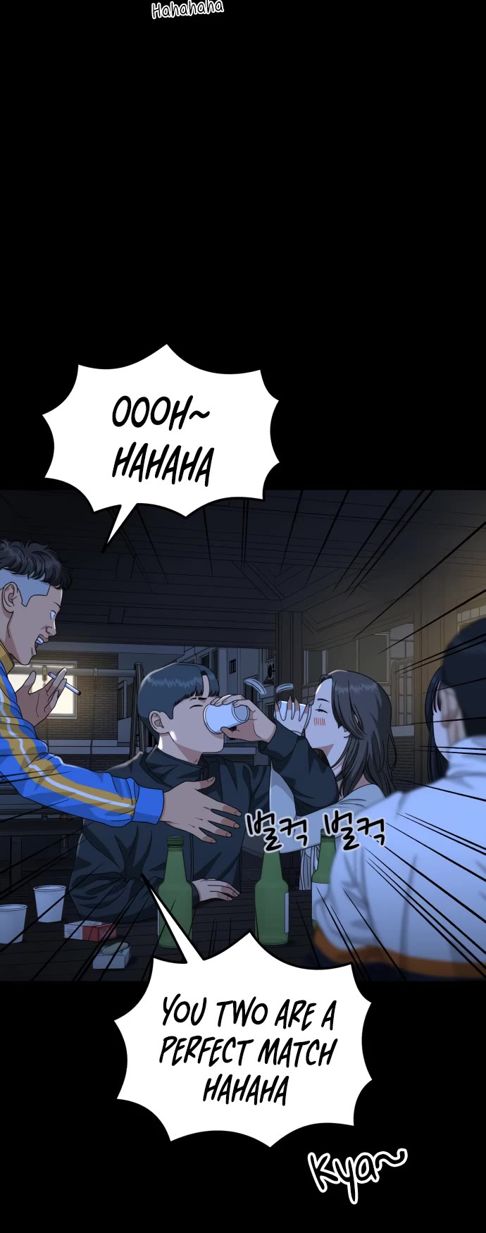 Top 1 Fighting Tutoring chapter 31 page 44