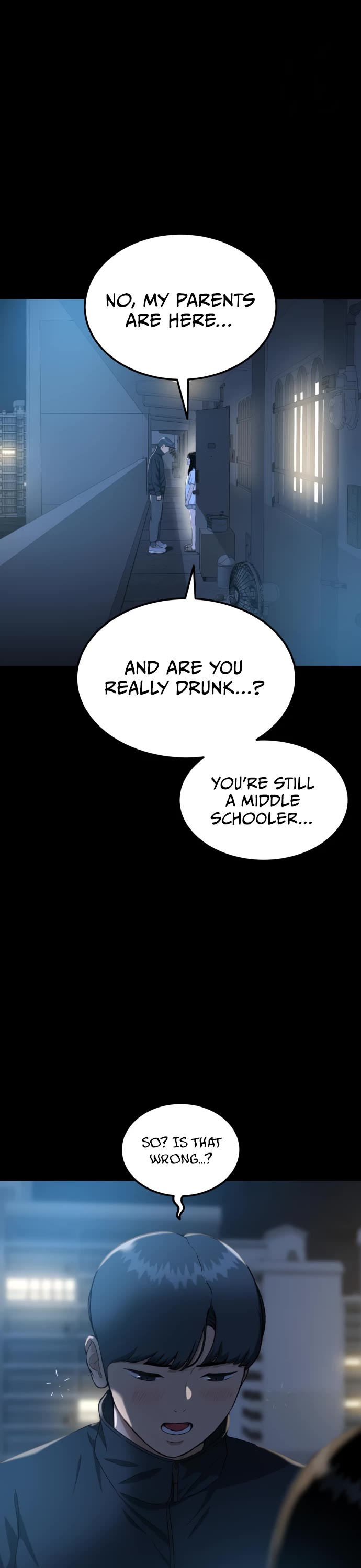 Top 1 Fighting Tutoring chapter 31 page 53