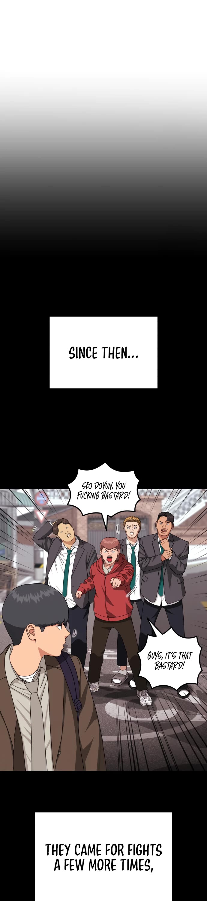 Top 1 Fighting Tutoring chapter 31 page 6