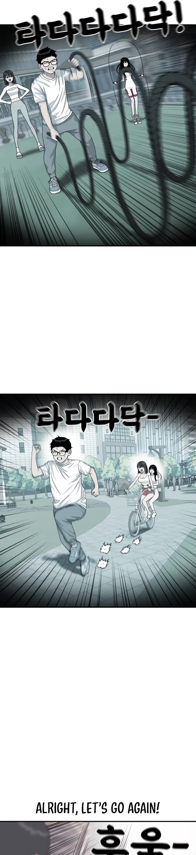 Top 1 Fighting Tutoring chapter 32 page 30