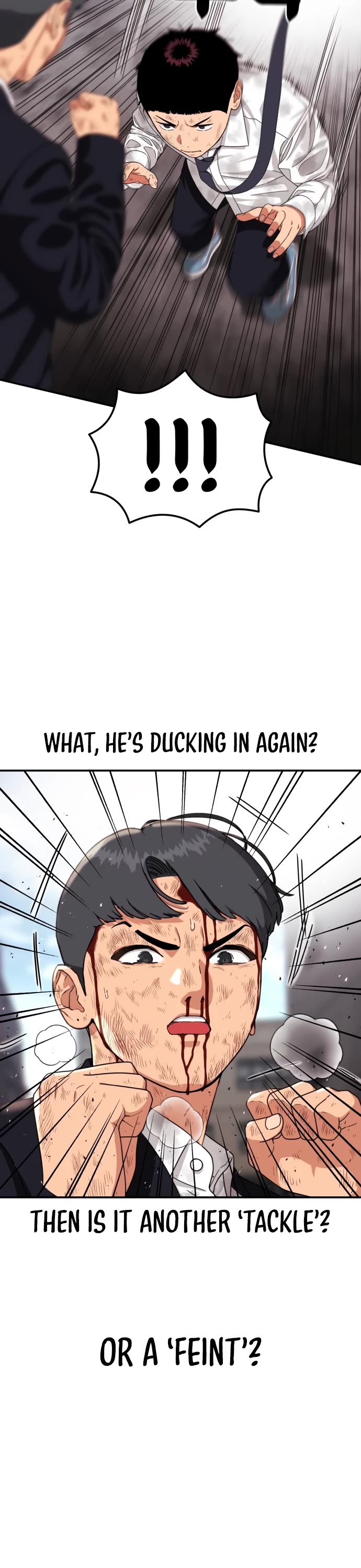 Top 1 Fighting Tutoring chapter 32 page 31