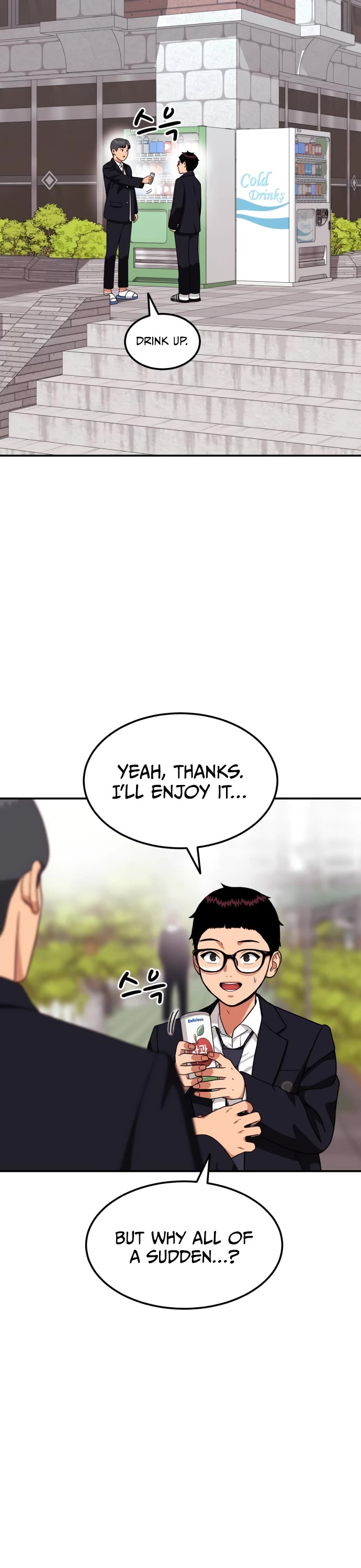 Top 1 Fighting Tutoring chapter 33 page 15