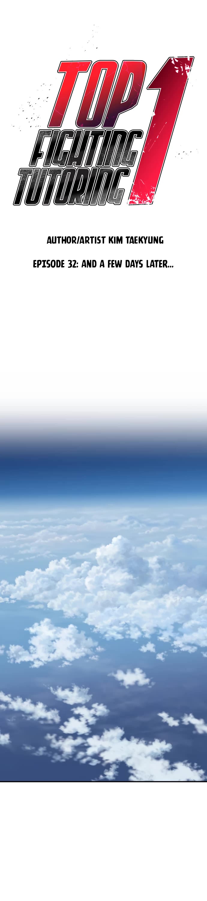 Top 1 Fighting Tutoring chapter 33 page 2