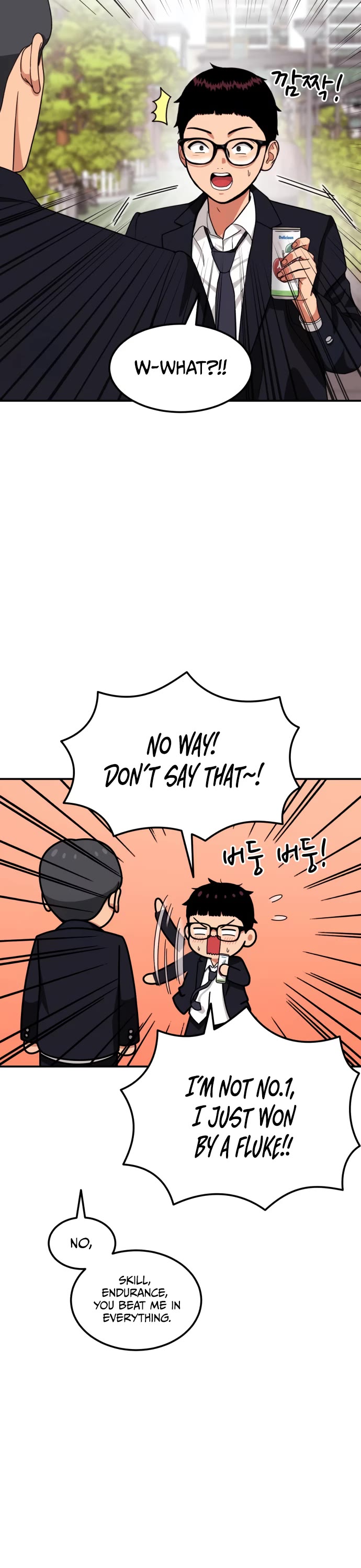 Top 1 Fighting Tutoring chapter 33 page 26