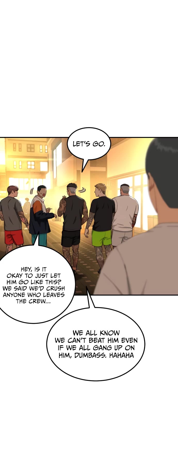 Top 1 Fighting Tutoring chapter 33 page 54