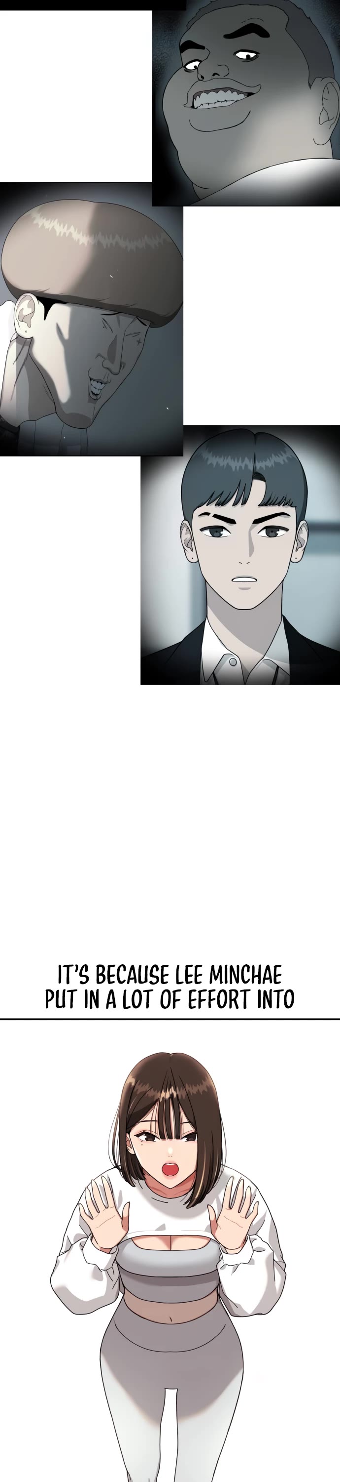 Top 1 Fighting Tutoring chapter 34 page 12