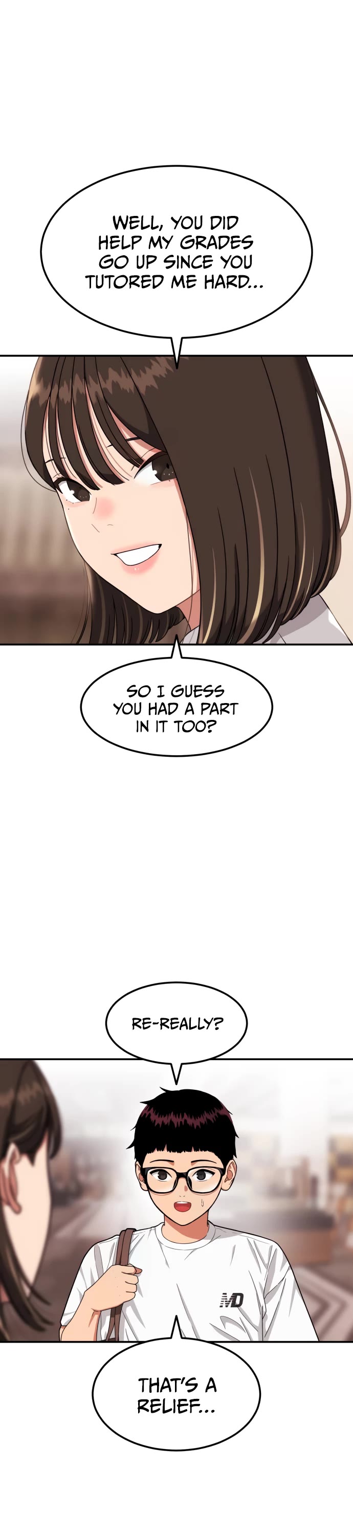 Top 1 Fighting Tutoring chapter 34 page 25