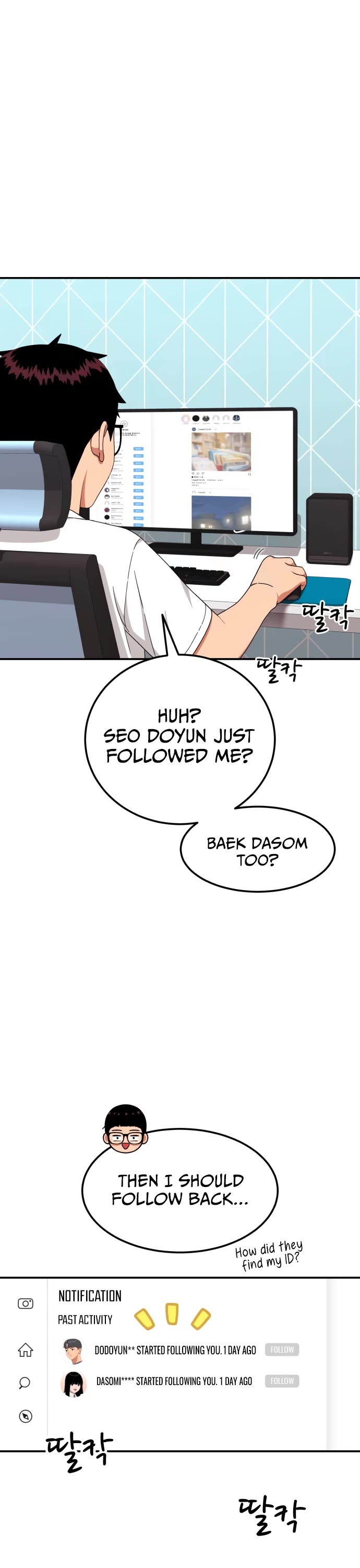 Top 1 Fighting Tutoring chapter 34 page 3