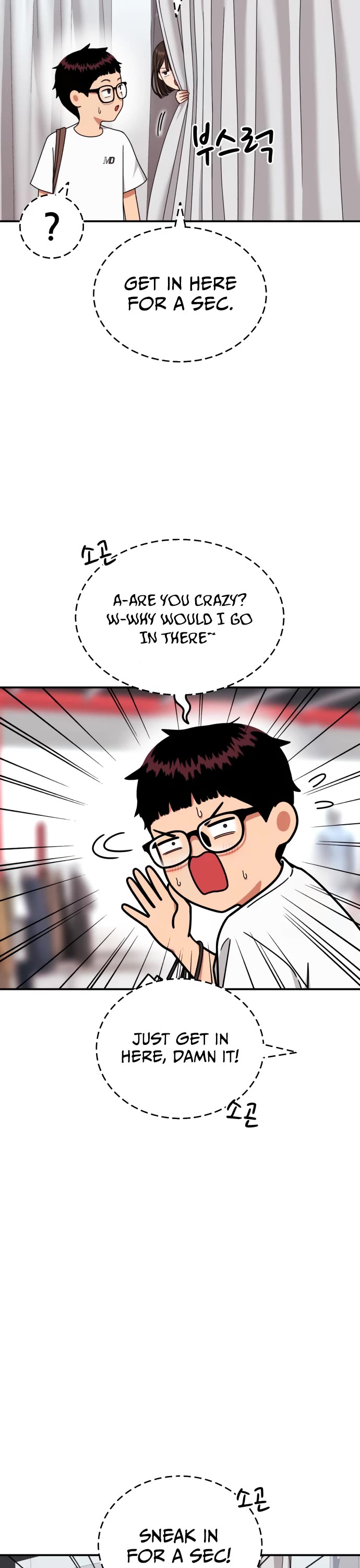 Top 1 Fighting Tutoring chapter 34 page 32